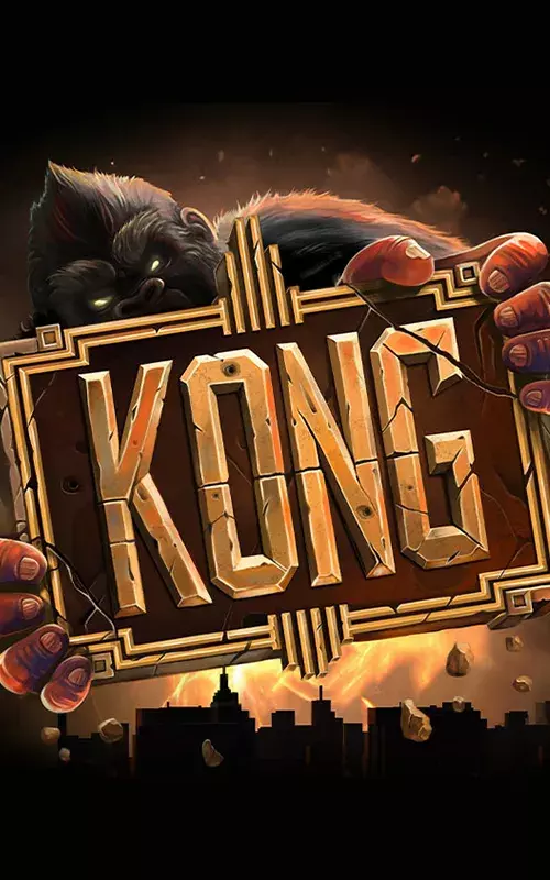 Kong at Bingo Zino Casino